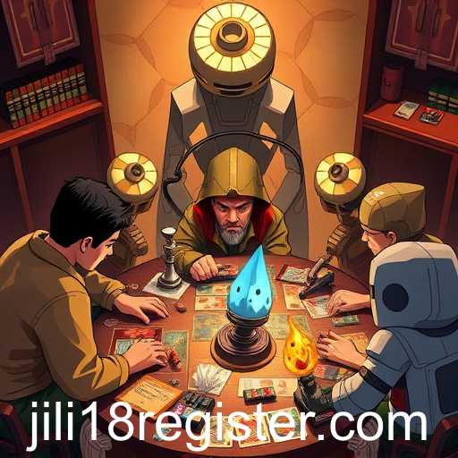 Exploring the Dynamic World of Board Games: The Role of Keywords Like 'jili18'