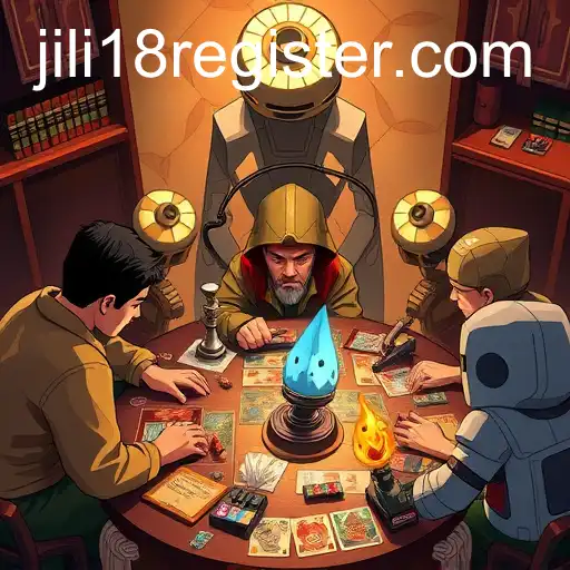 Exploring the Dynamic World of Board Games: The Role of Keywords Like 'jili18'