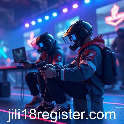 Gaming Dynamics and Trends with Jili18