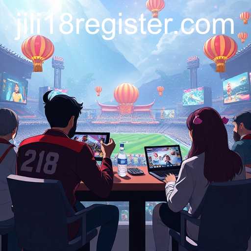 The Rise of Jili18: Gaming in 2025