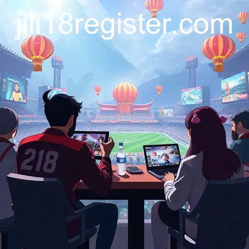 The Rise of Jili18: Gaming in 2025