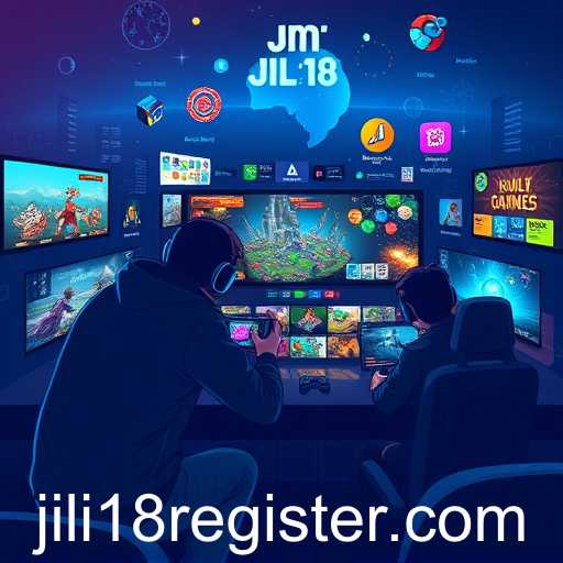 The Rise of Jili18: A Digital Gaming Revolution