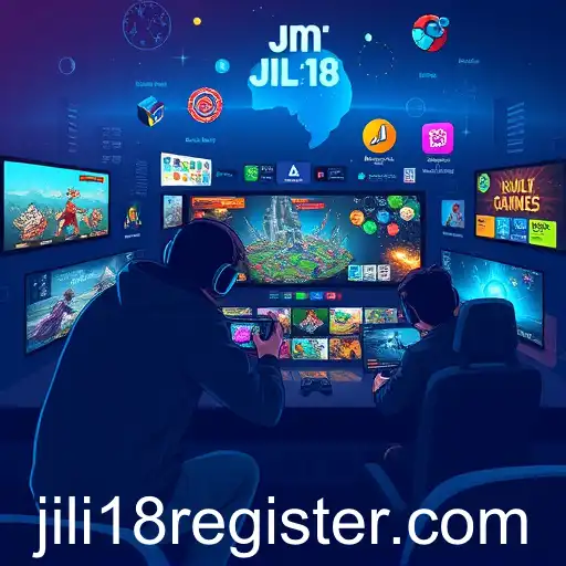 The Rise of Jili18: A Digital Gaming Revolution