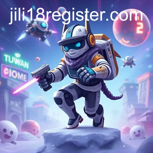 Jili18: The Digital Frontier of Gaming