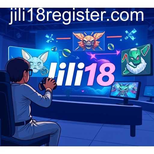 The Rise of Jili18 in Digital Gaming