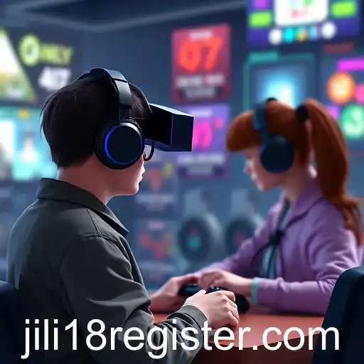 Gaming Trends and the Rise of Jili18