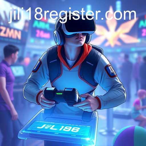Jili18: The Evolution of Online Gaming Experiences
