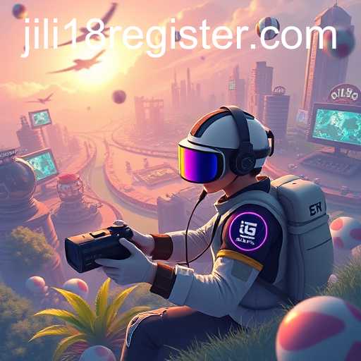 Jili18: Shaping the Future of Online Gaming in 2025