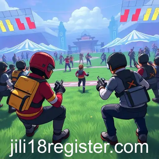 Exploring the Dynamic World of Multiplayer Games: Spotlight on 'jili18'
