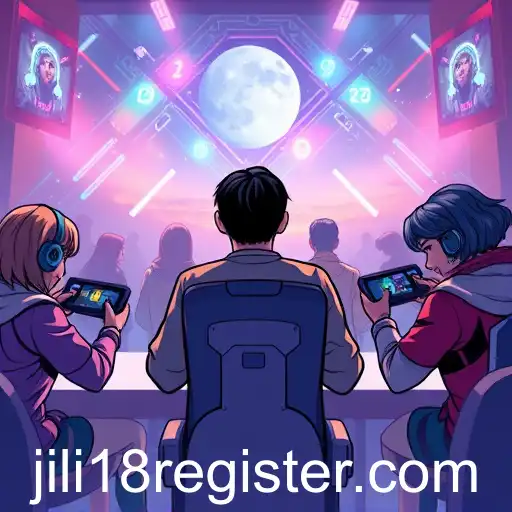 Evolving Trends in Online Gaming: The Rise of jili18