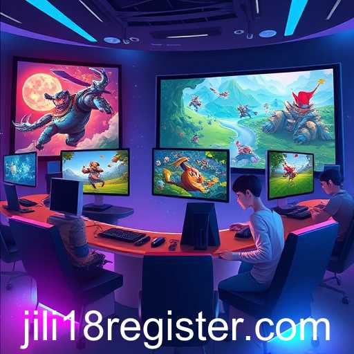 The Rise of Online Gaming Platforms