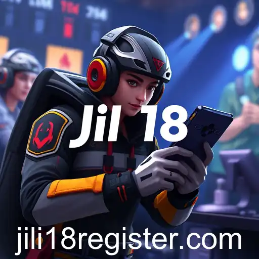 The Rise of Jili18 in the Digital Gaming Arena