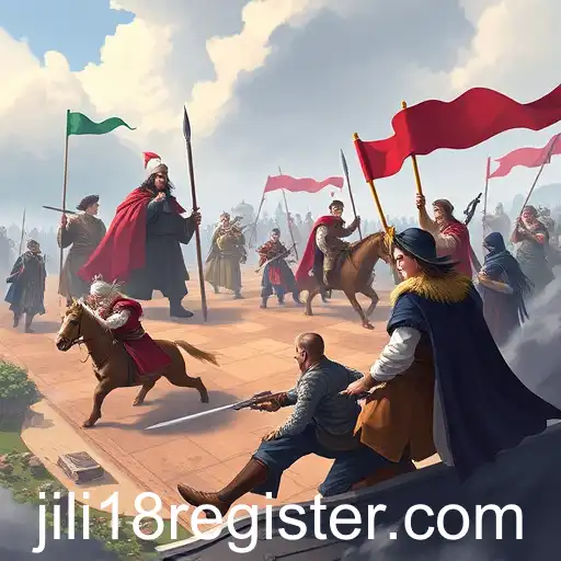 The Rise of Jili18: A New Era in Online Gaming