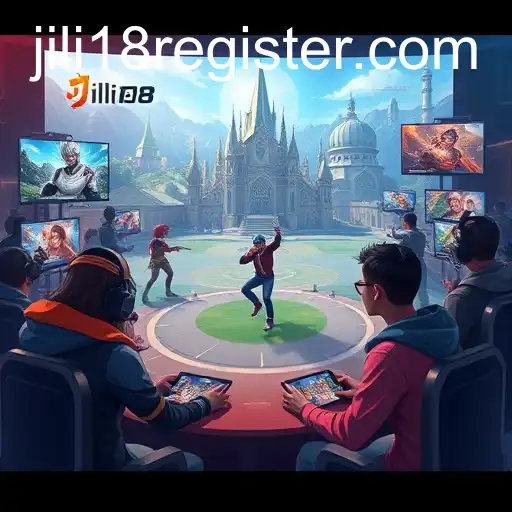 The Rise of Jili18: A New Era for Online Gaming