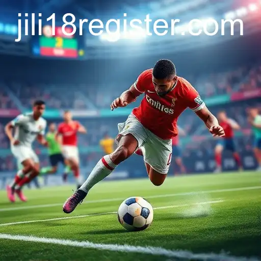 Exploring the Intersection of Technology and Athletics in 'Sports Games' Featuring Jili18