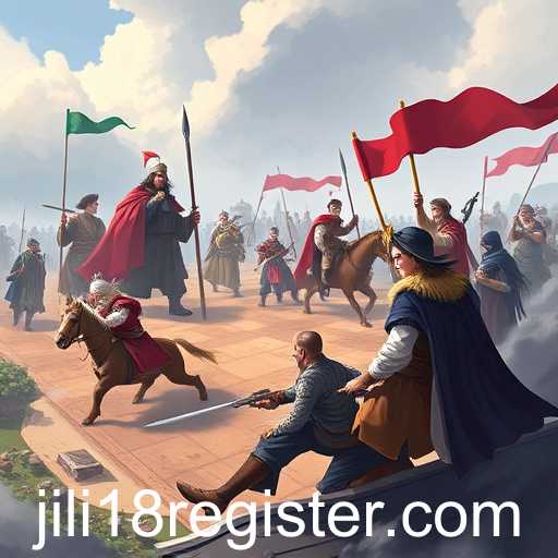 Exploring the Fascinating World of Strategy Games with Jili18